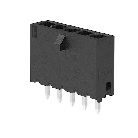 Molex Micro-Fit Plus Sr Vt Hdr Assy 15Au 1X6 2165712006
